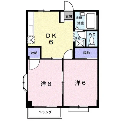 エルディム千田A