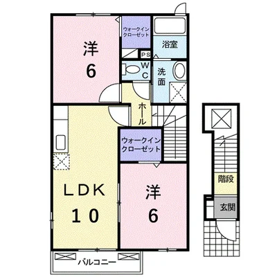 レジデンスさくら Ⅰ