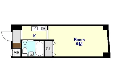「JR福島駅」徒歩2分｜大阪梅田へ徒歩アクセスⅠ