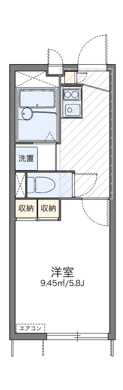 レオパレス啓