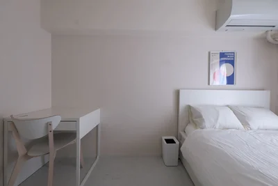 亀有駅徒歩5分/銀座、浅草、スカイツリー30分以内/羽田空港&東京ディズニーランド直バス（亀有駅発）