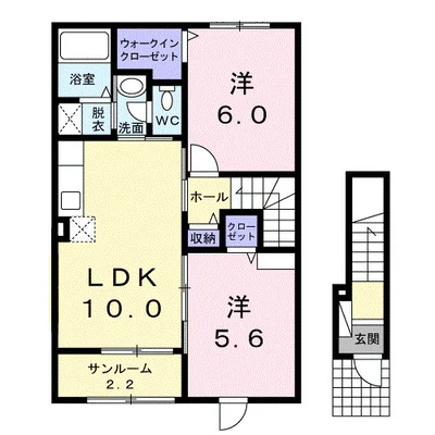 サニーガーデンⅠ