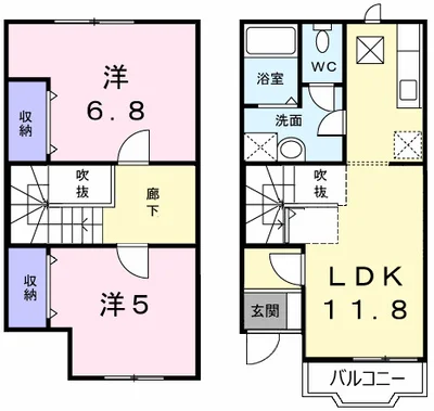 さくらコリーヌＤ