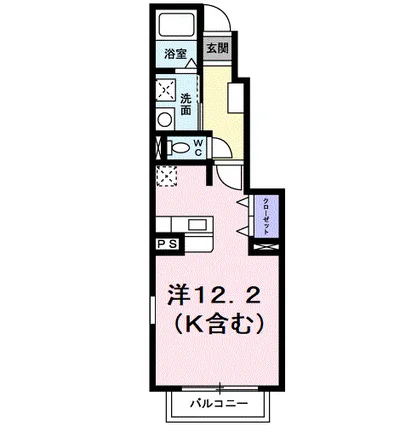 クラール曽比Ⅱ