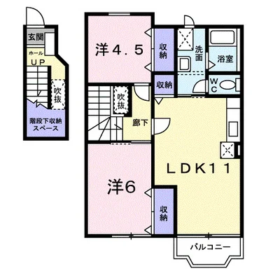 パルクアベニューウエスト