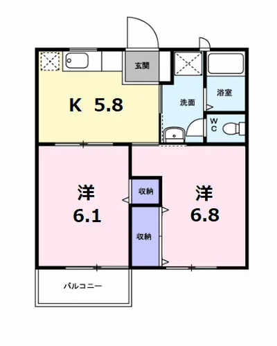 アーバンパレスＢ棟