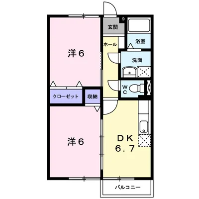サンハイム政所（マンジョ）