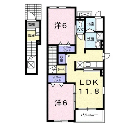 スマイル成田Ⅱ