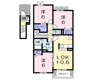 カーサ・デルソーレⅢ