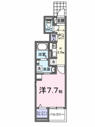 アップフィールド 共栄 Ⅲ