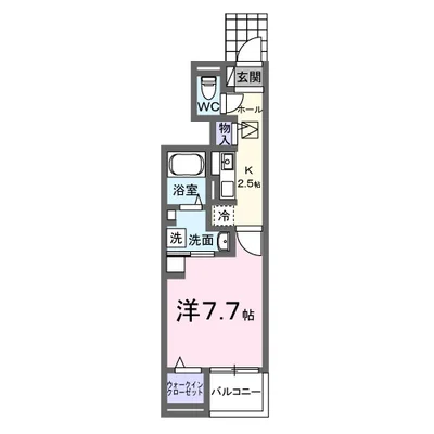 アップフィールド 共栄 Ⅲ