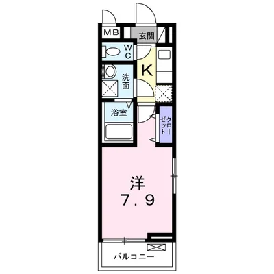 カーサフォレスタ太秦