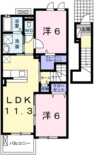 シーズンズ　コンフォートⅡ
