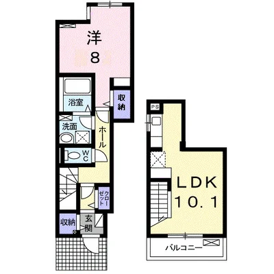 エトワールⅡ　Ａ