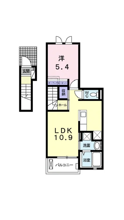 アンビエンテ　アイ
