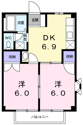 ウエスト　ハイツ