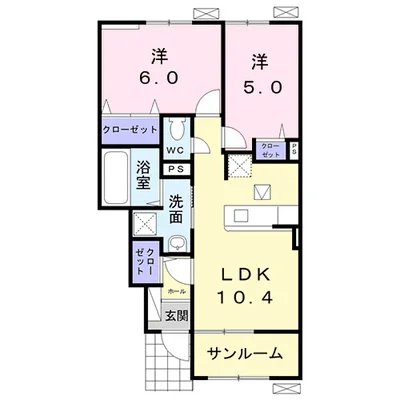 リオ・グランデ直方3番館