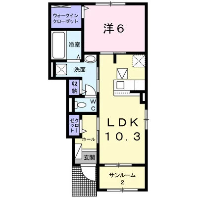 グラン・ア－ブル　Ⅲ