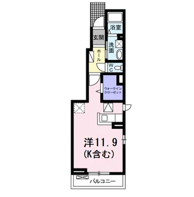 グランド ソレイユ 協和Ⅱ