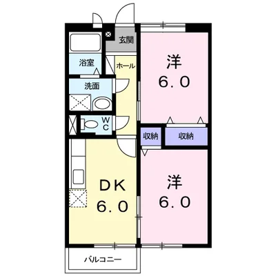 ルミエール西鶴Ⅰ