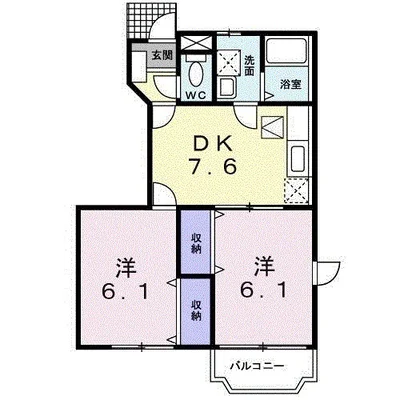 ベルデュール白羽Ｃ