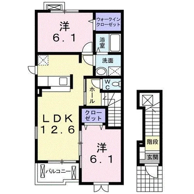 プロムナード弐番館