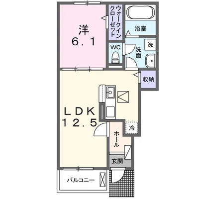 パークヒルズ利根六番館