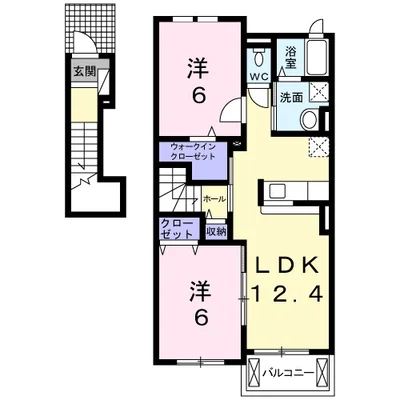 セレーノ・スパッツィオⅡA