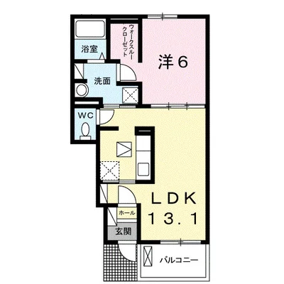 エスペール21 吉野A