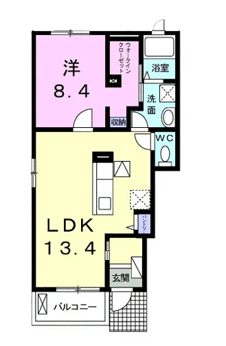 フォレスト・ヴィラＢ