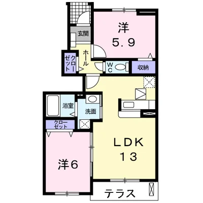 サンライトセクションＢ