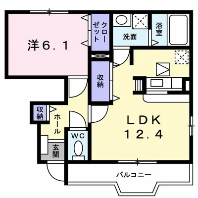 ベル　さくら　Ｂ