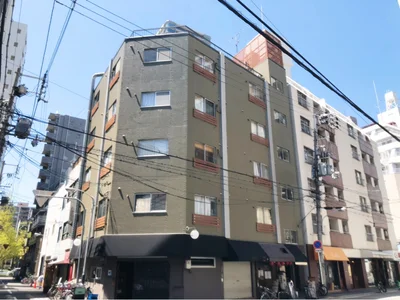 「西大橋駅」徒歩2分｜心斎橋駅へも徒歩アクセスⅠ