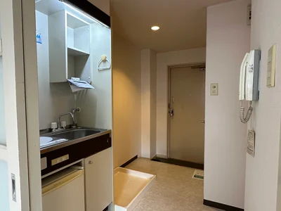 いちばんちマンスリー草津駅前大路【駅徒歩5分以内】スーパーやコンビニも間近。生活に便利なマンスリーマンション