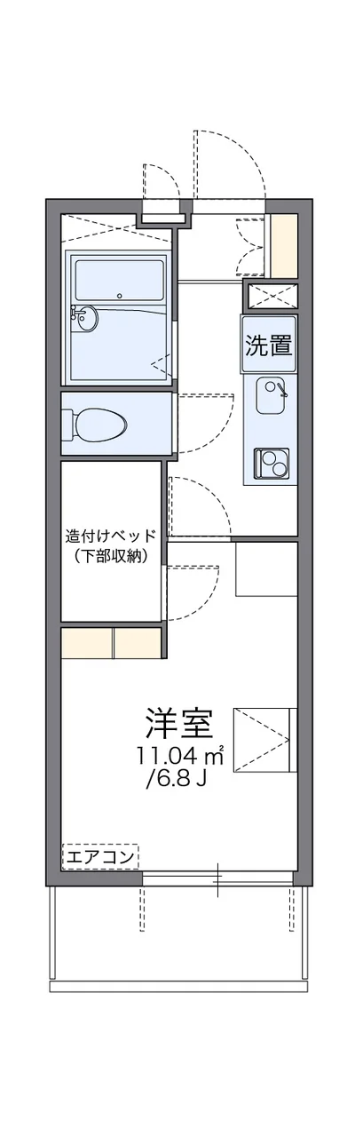 レオパレスSUSANO