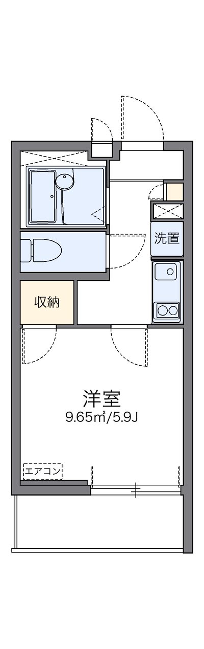 レオネクスト横浜カンパネラ