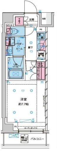 マイナビSTAY西新井2