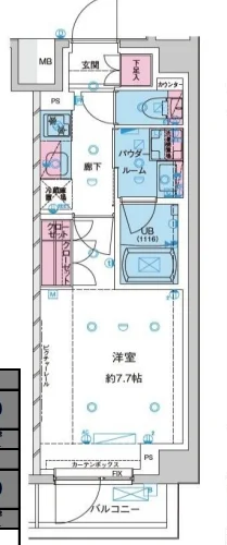 マイナビSTAY西新井2