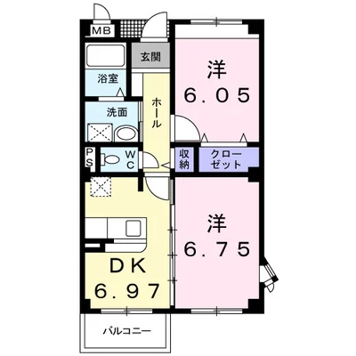 サニーセトル弐号館