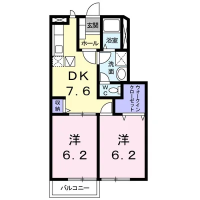 エスポワール壱番館