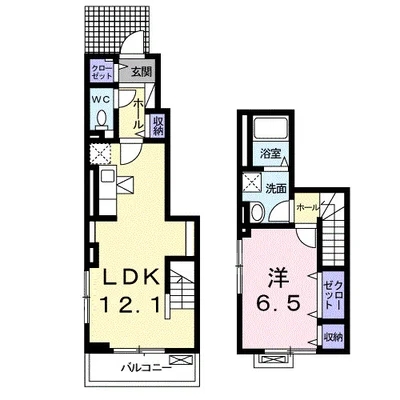 イーストヒルズⅡ