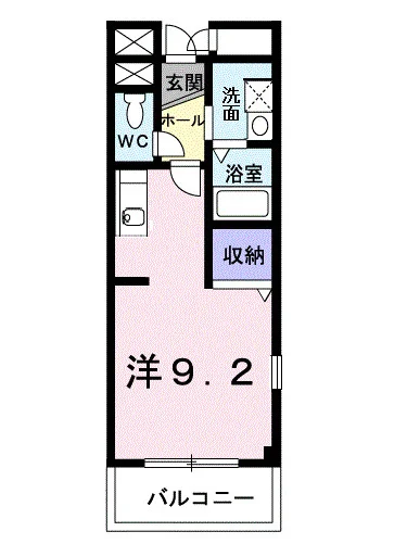 ロータス　ブルー