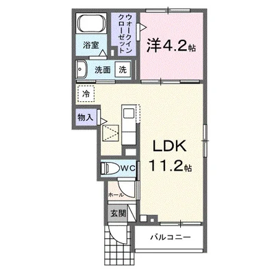 ヒカルサ藤枝茶町Ⅰ