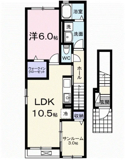 ヒカルサ藤枝茶町Ⅱ