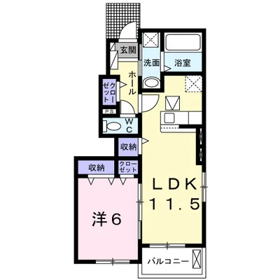 ソレイユ・ルヴァンＢ