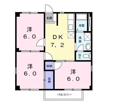 ニューシティ雅Ⅰ