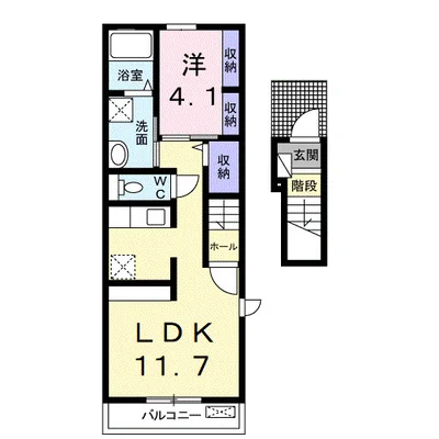 メゾン プロムナード