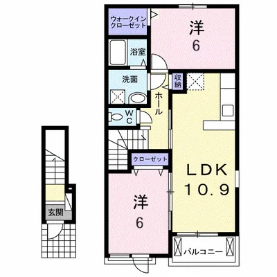 ウエスト リバー 勢田 A