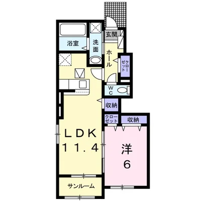 ボヌール伸栄 A