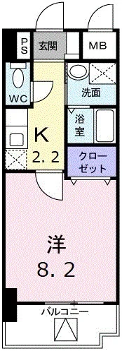 アイ・フィオーレ東原